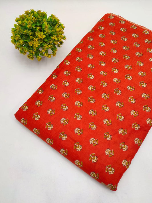 Pure Cotton Screen Print Fabrics