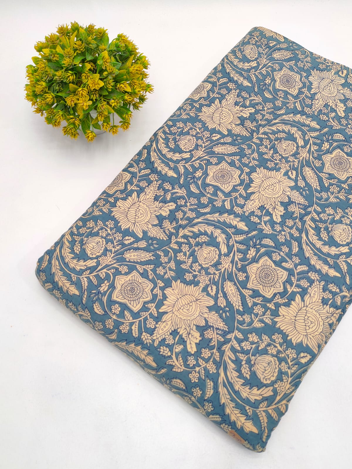 Pure Cotton Screen Print Fabrics