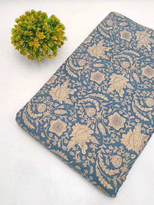 Pure Cotton Screen Print Fabrics