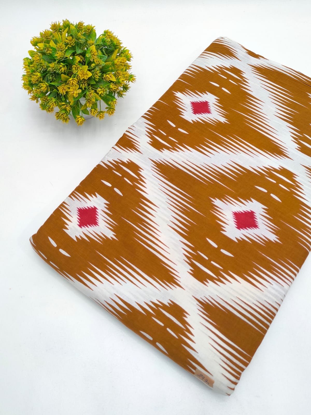 Pure Cotton Screen Print Fabrics