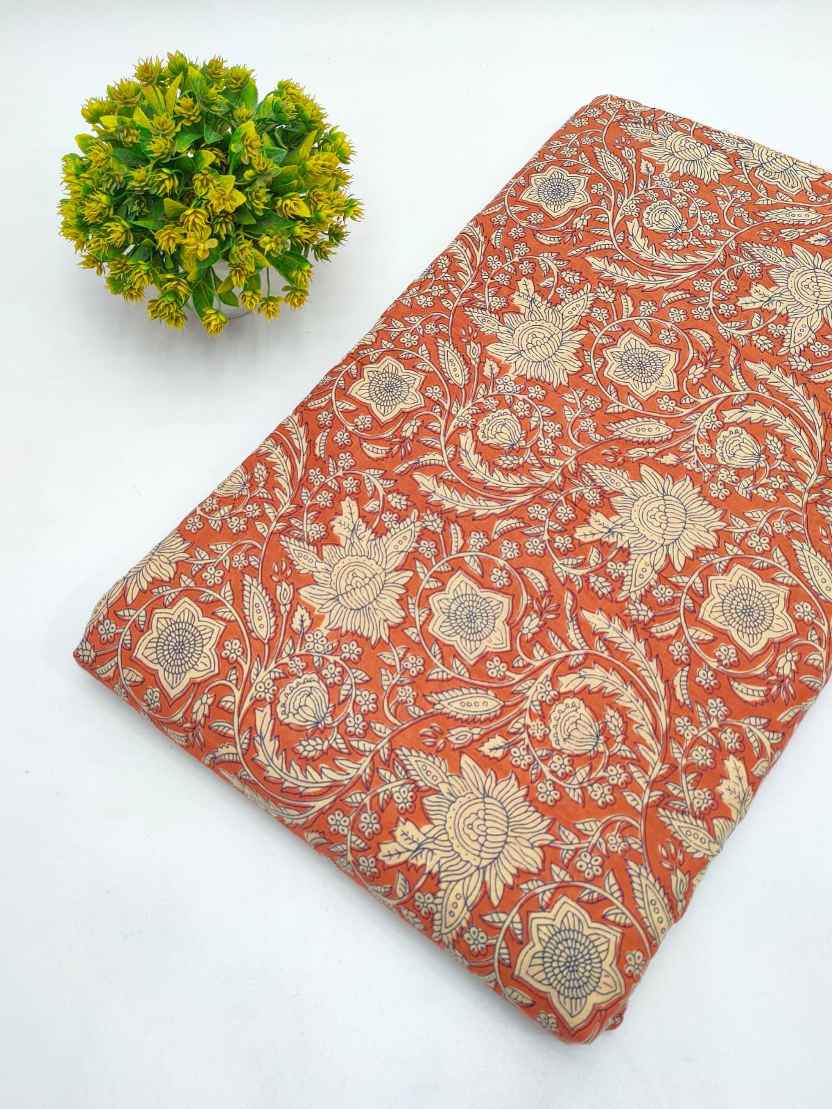 Pure Cotton Screen Print Fabrics