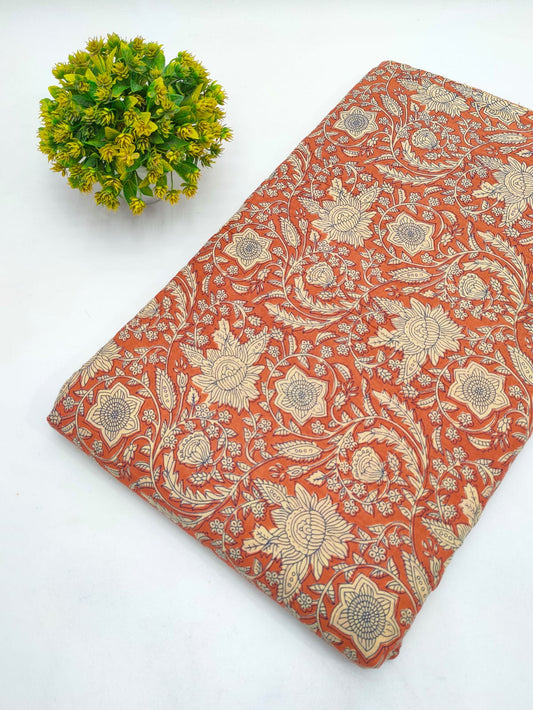 Pure Cotton Screen Print Fabrics