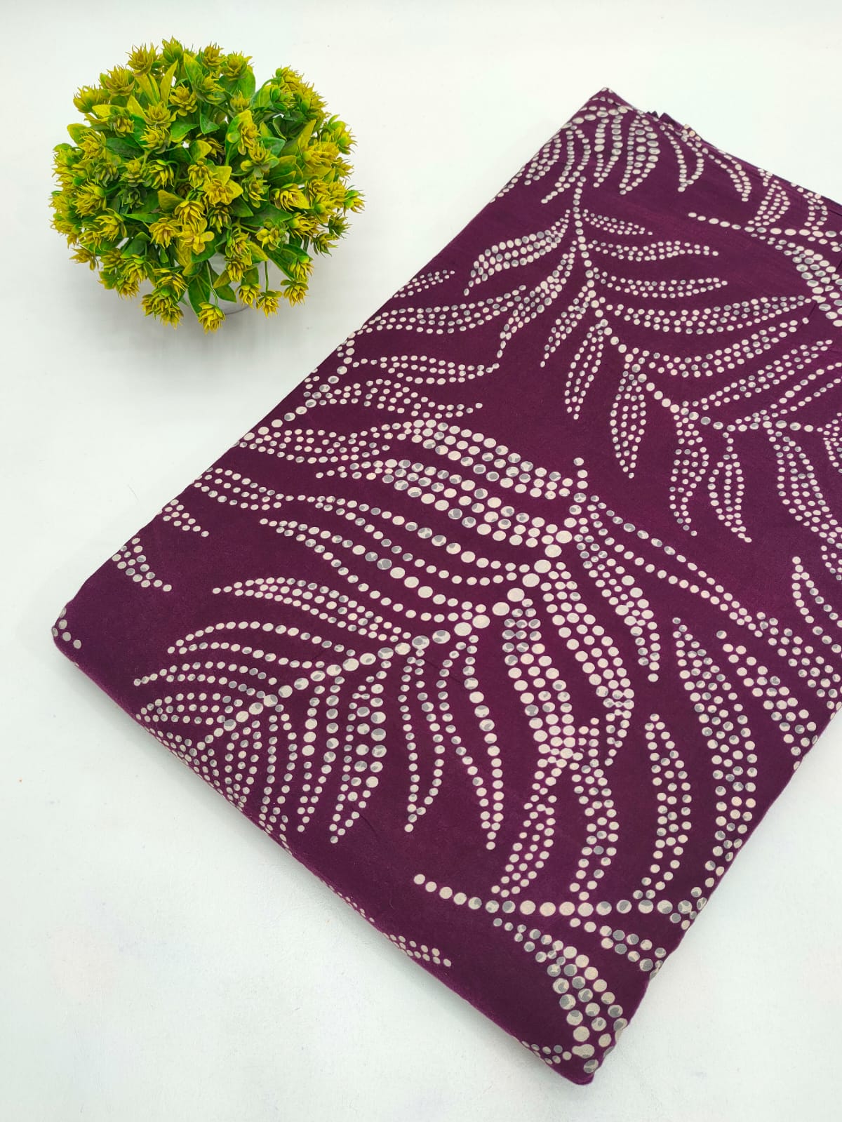 Pure Cotton Screen Print Fabrics