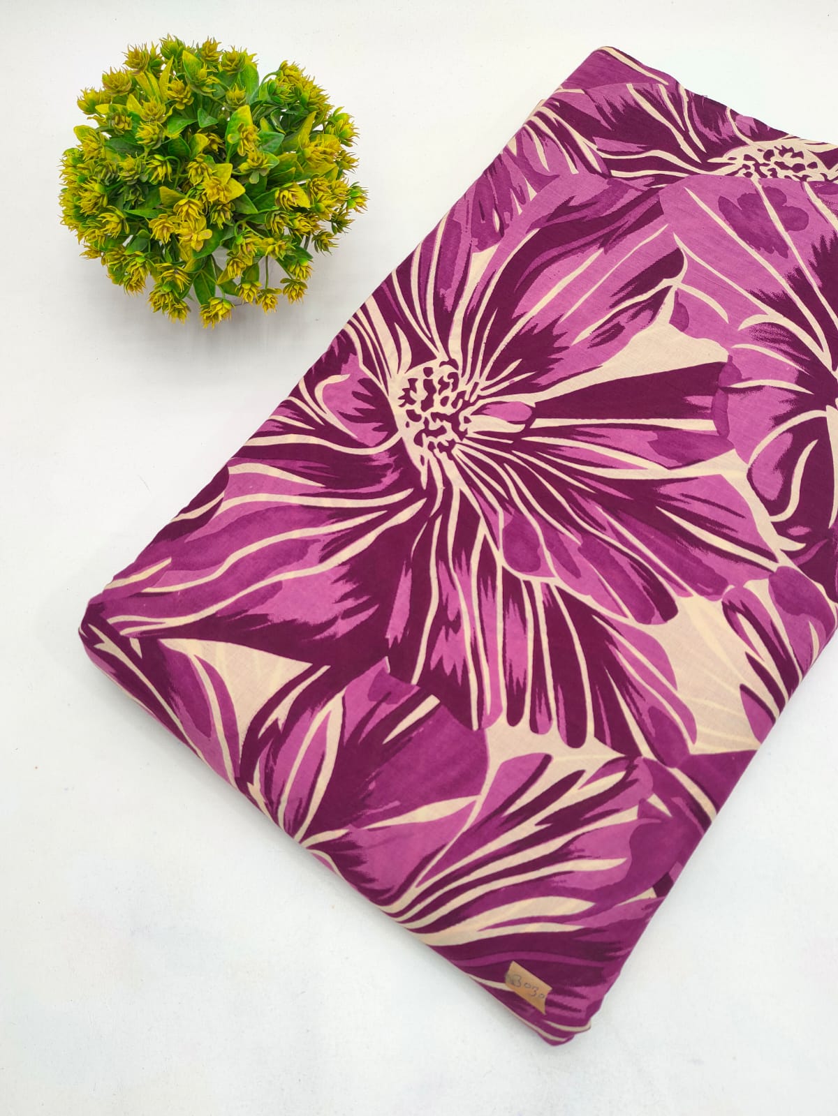 Pure Cotton Screen Print Fabrics