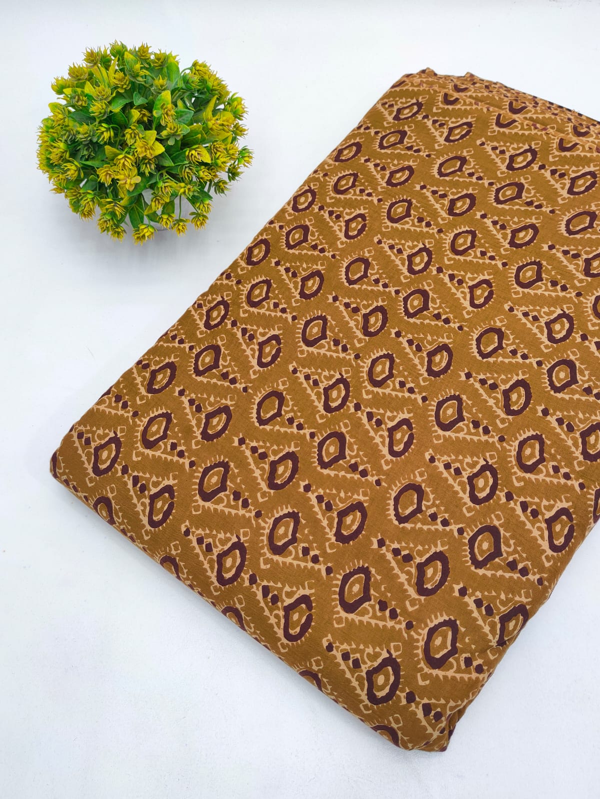 Pure Cotton Screen Print Fabrics