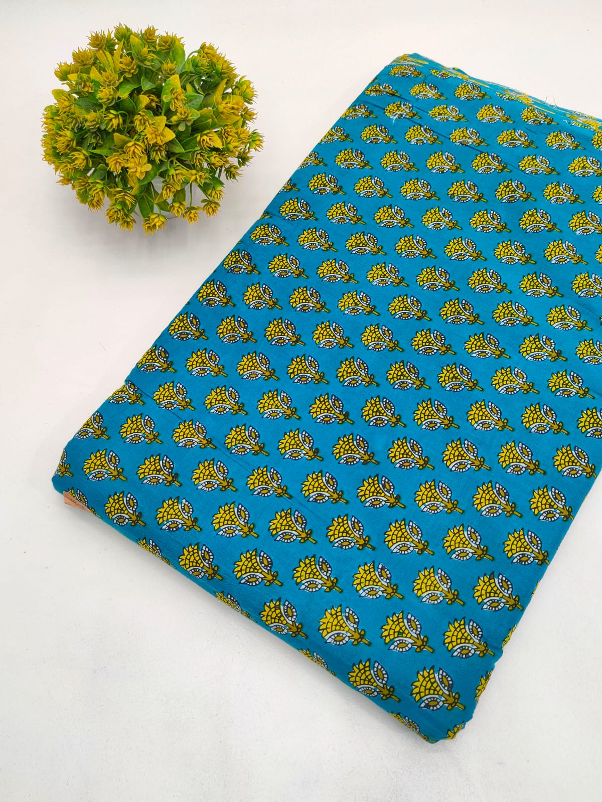 Pure Cotton Screen Print Fabrics