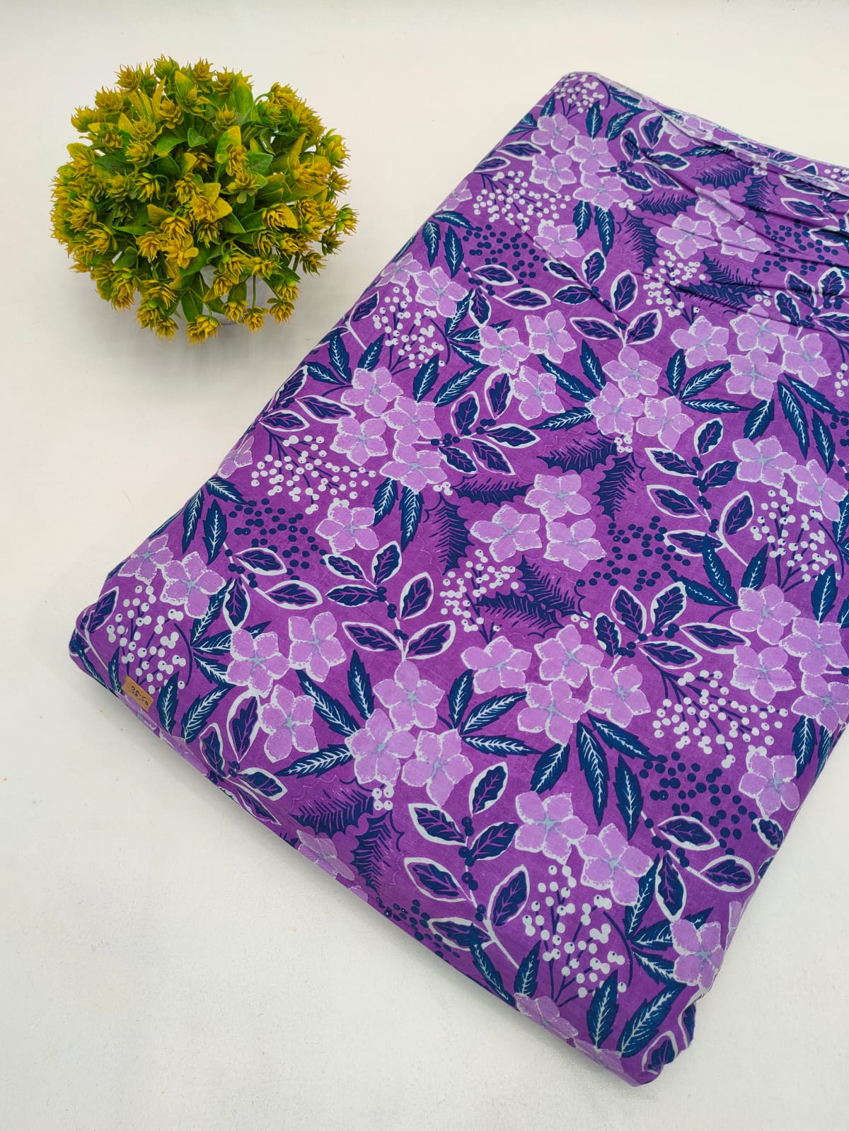 Pure Cotton Screen Print Fabrics