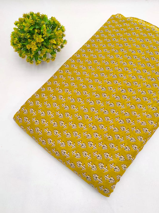 Pure Cotton Screen Print Fabrics