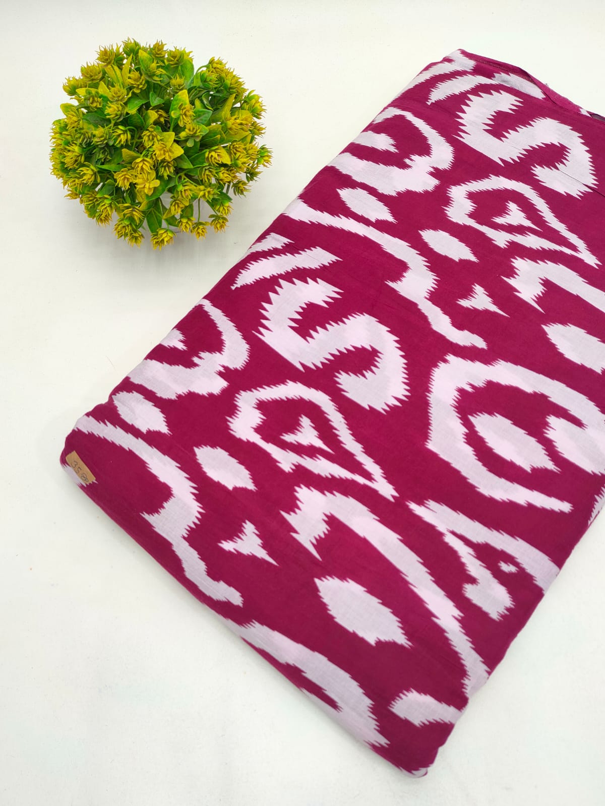 Pure Cotton Screen Print Fabrics