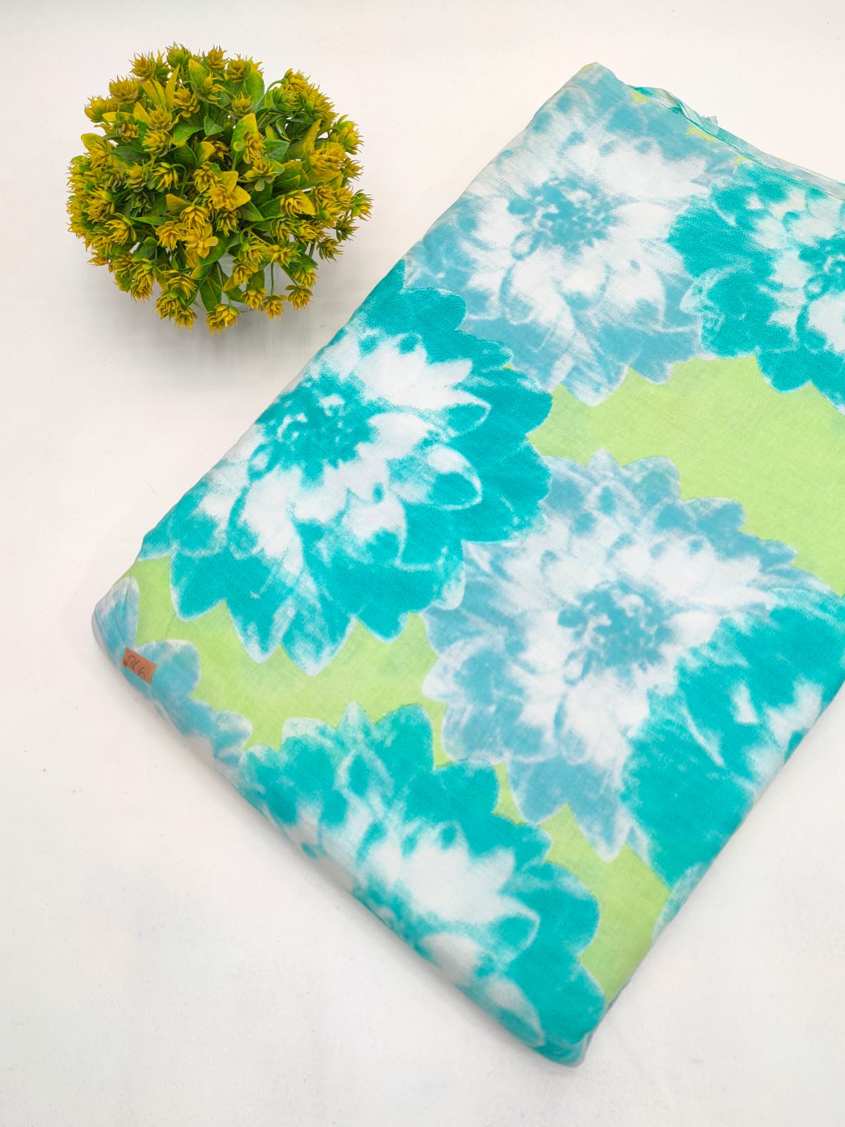 Pure Cotton Screen Print Fabrics