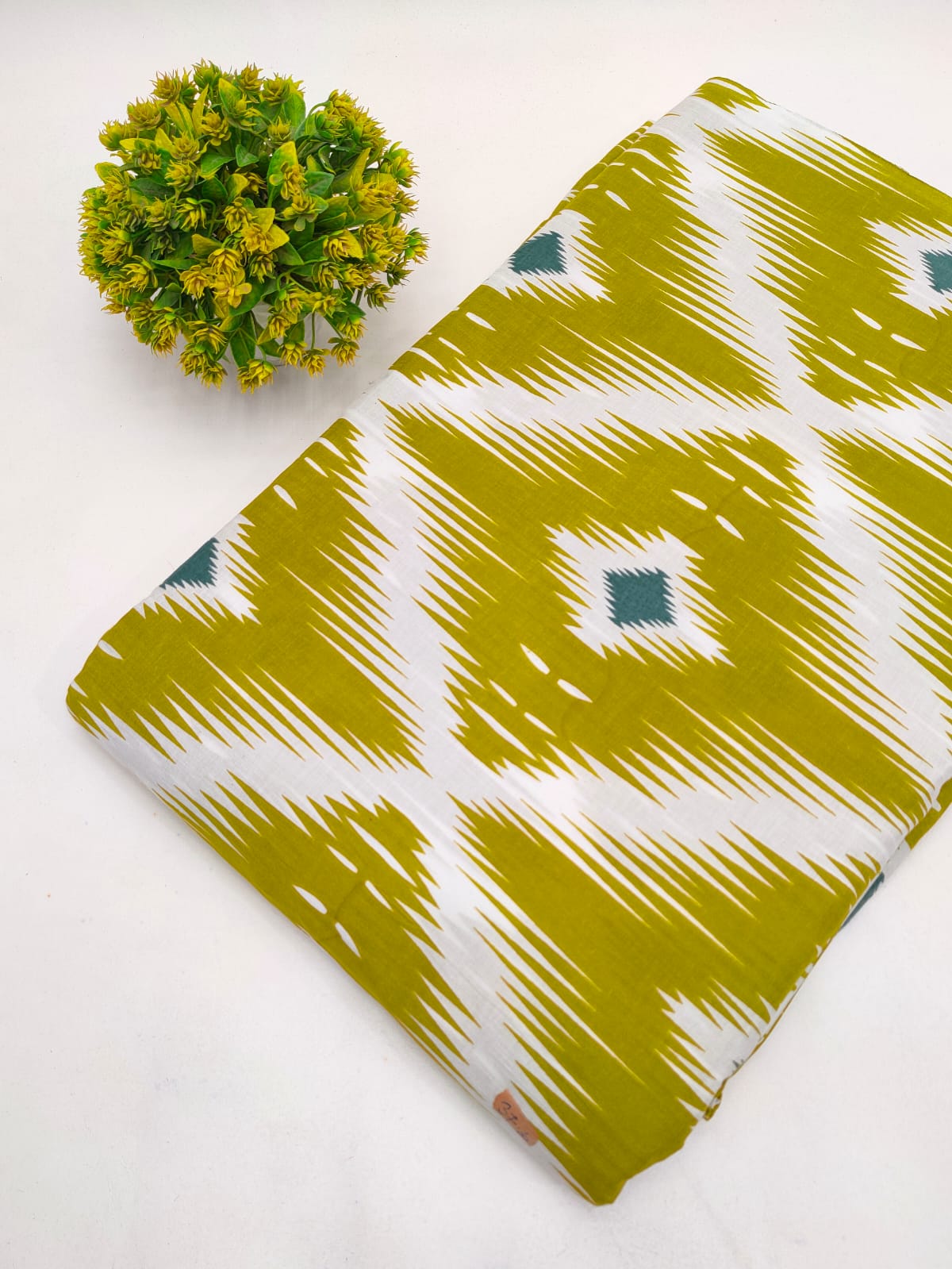 Pure Cotton Screen Print Fabrics