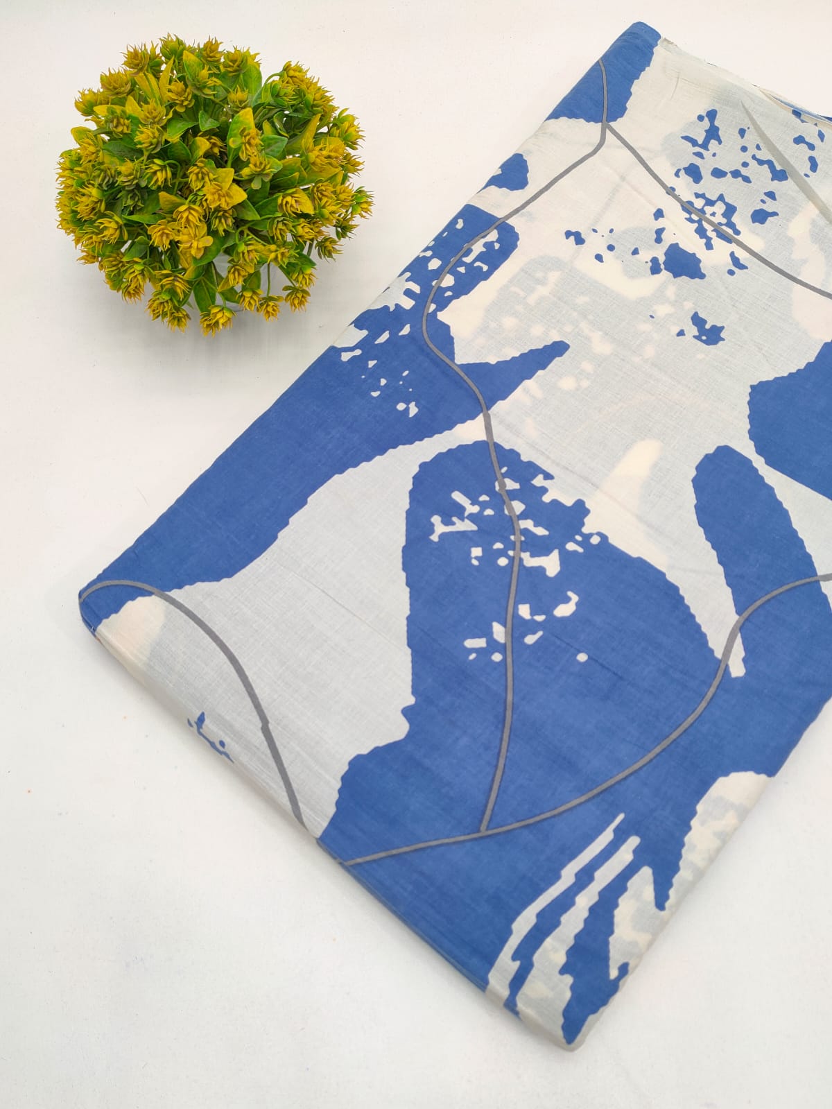 Pure Cotton Screen Print Fabrics