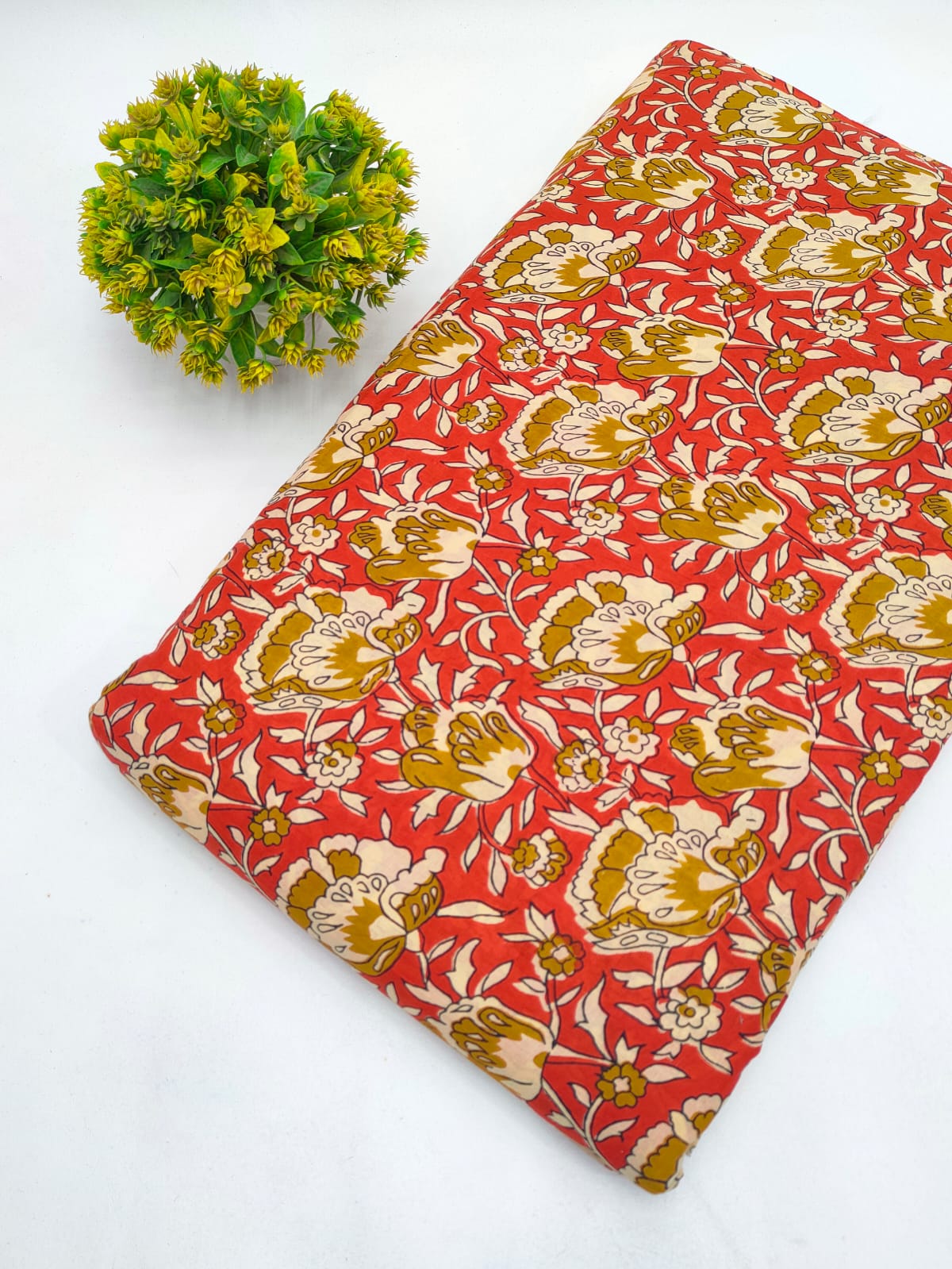 Pure Cotton Screen Print Fabrics