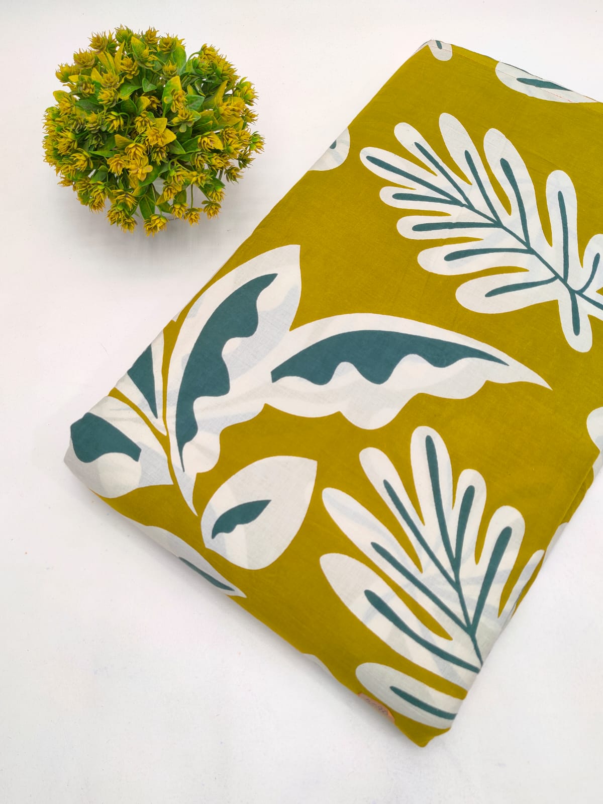 Pure Cotton Screen Print Fabrics