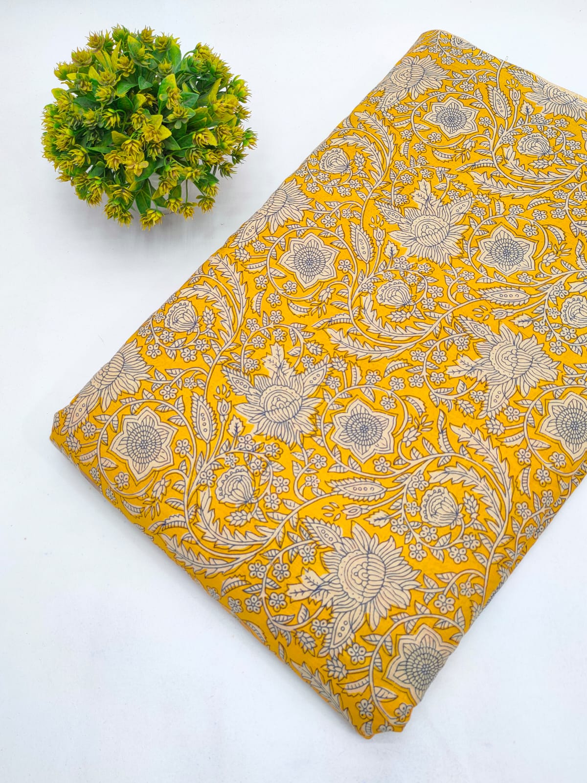 Pure Cotton Screen Print Fabrics