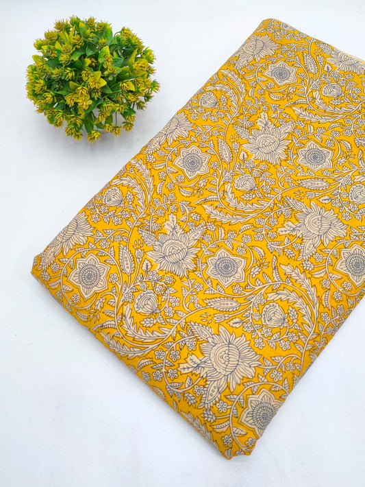 Pure Cotton Screen Print Fabrics