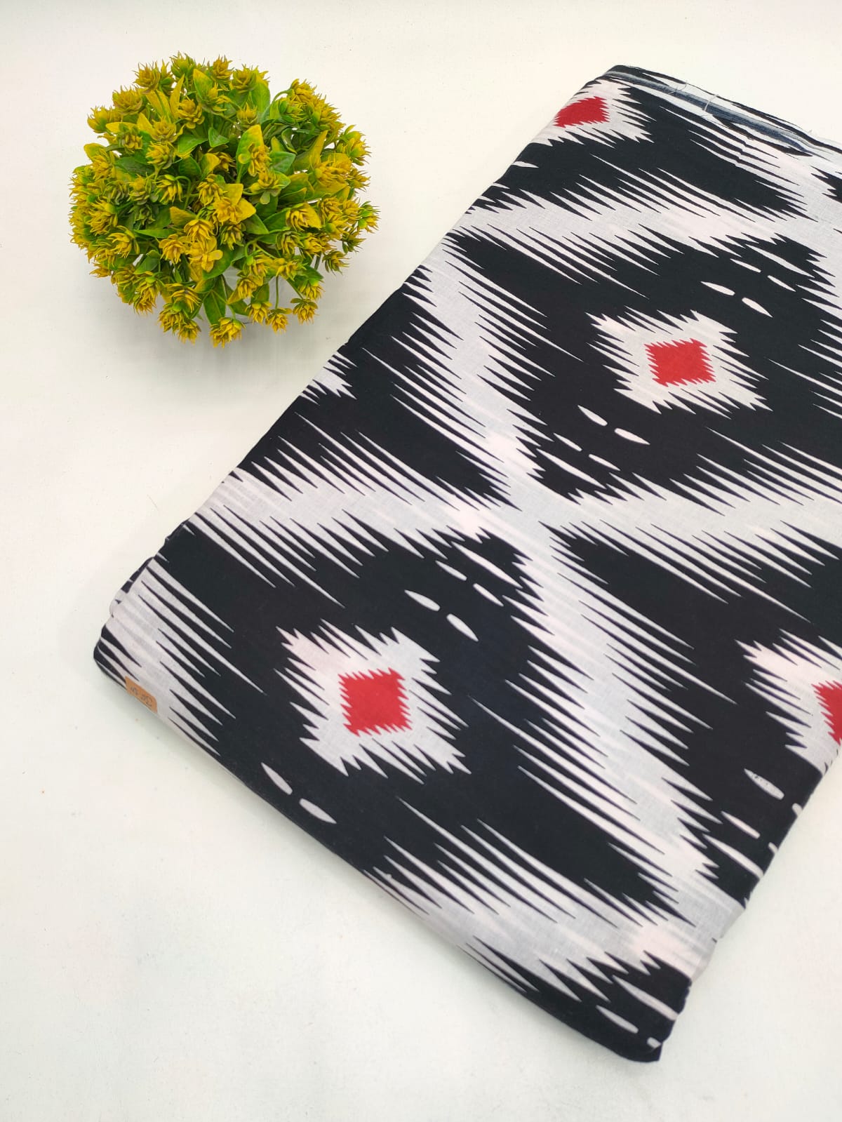 Pure Cotton Screen Print Fabrics