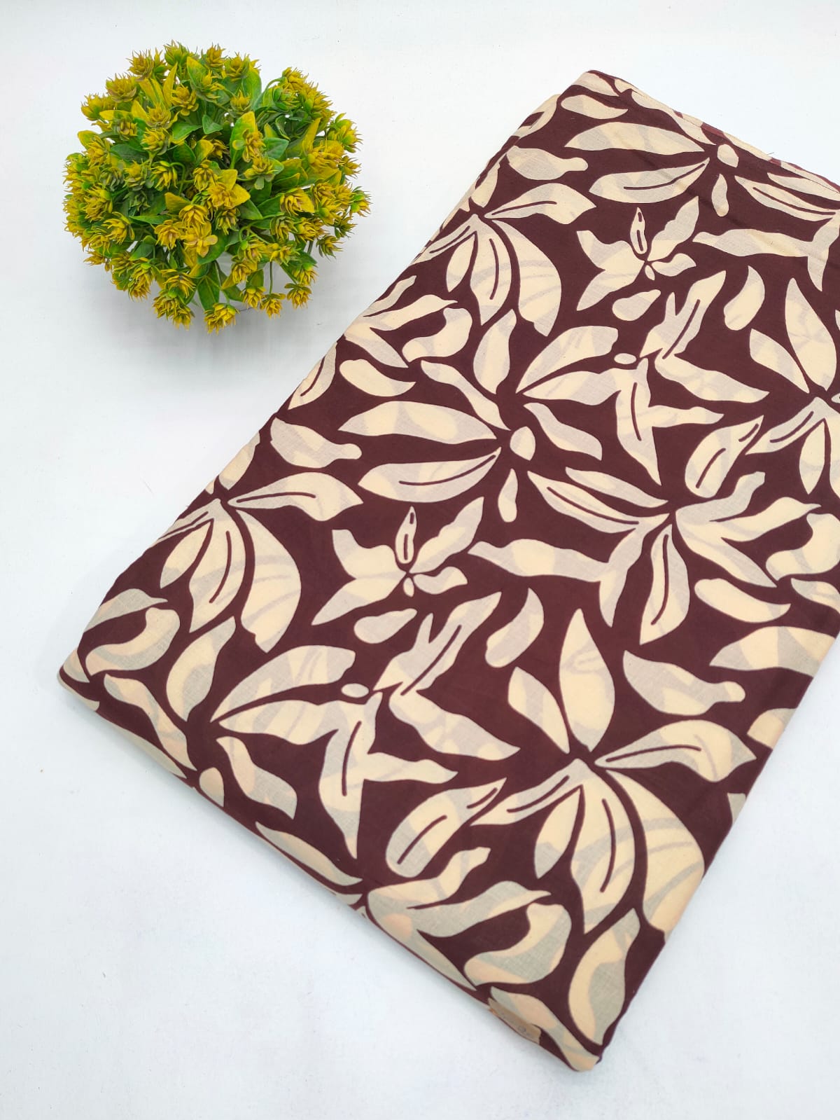 Pure Cotton Screen Print Fabrics