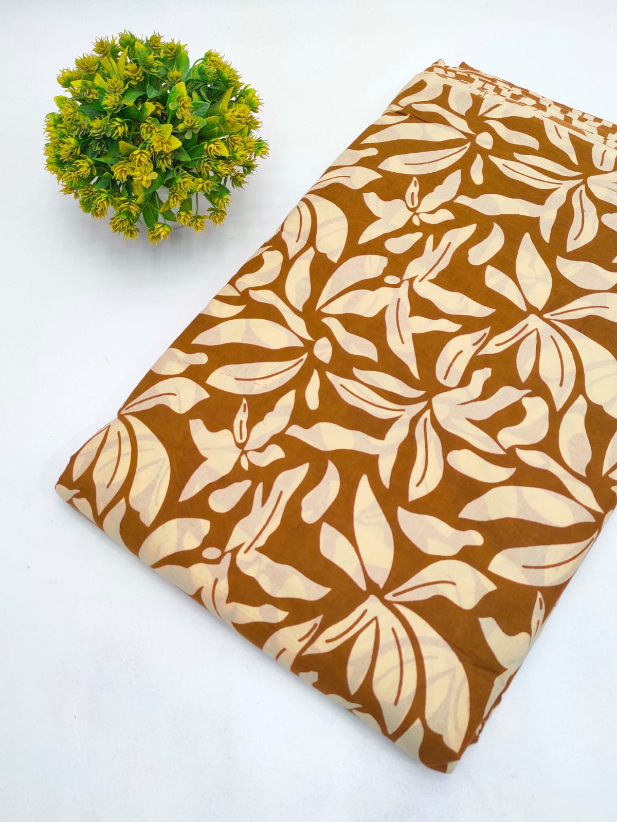 Pure Cotton Screen Print Fabrics