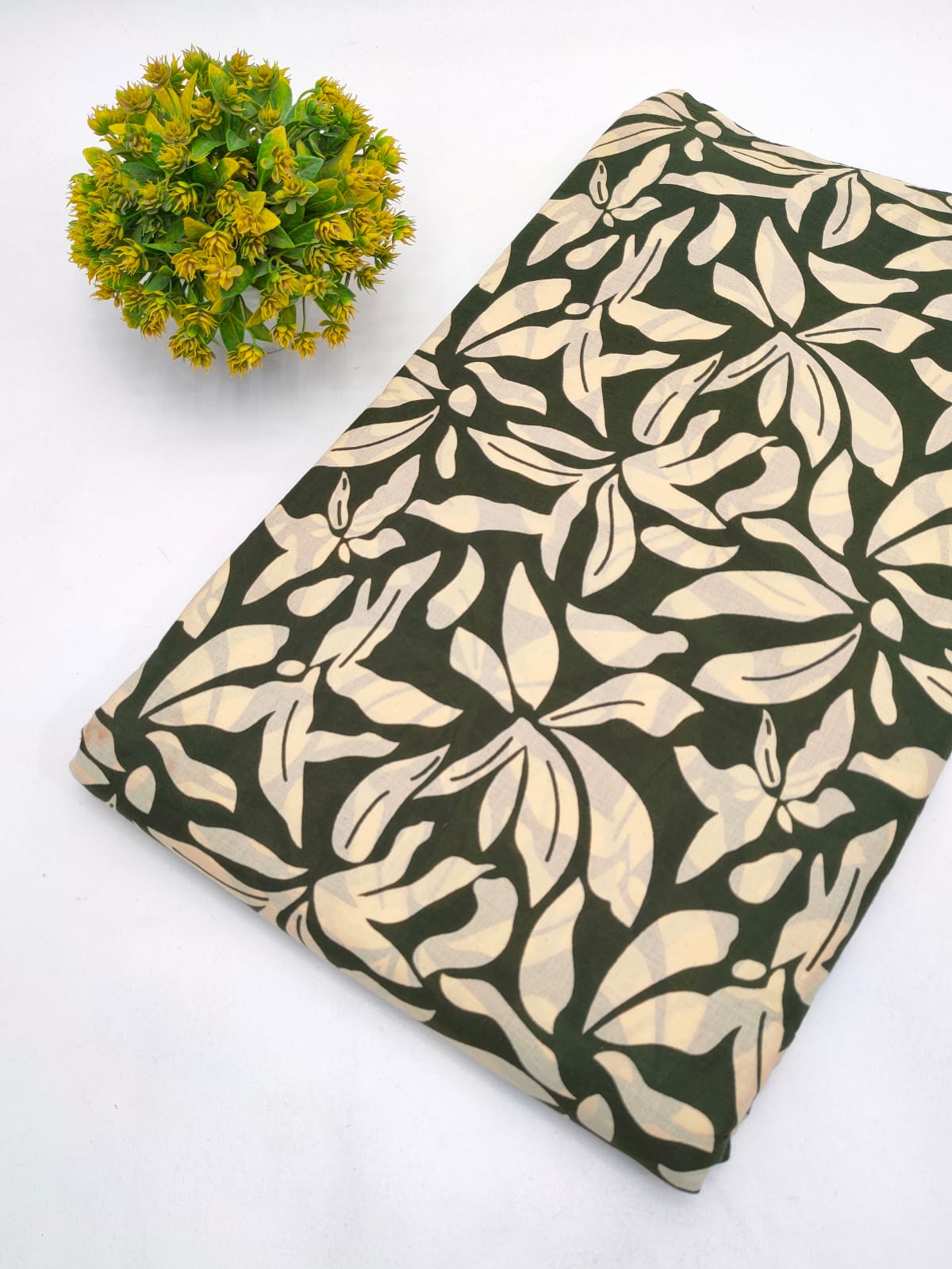 Pure Cotton Screen Print Fabrics