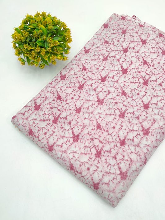 Pure Cotton Screen Print Fabrics