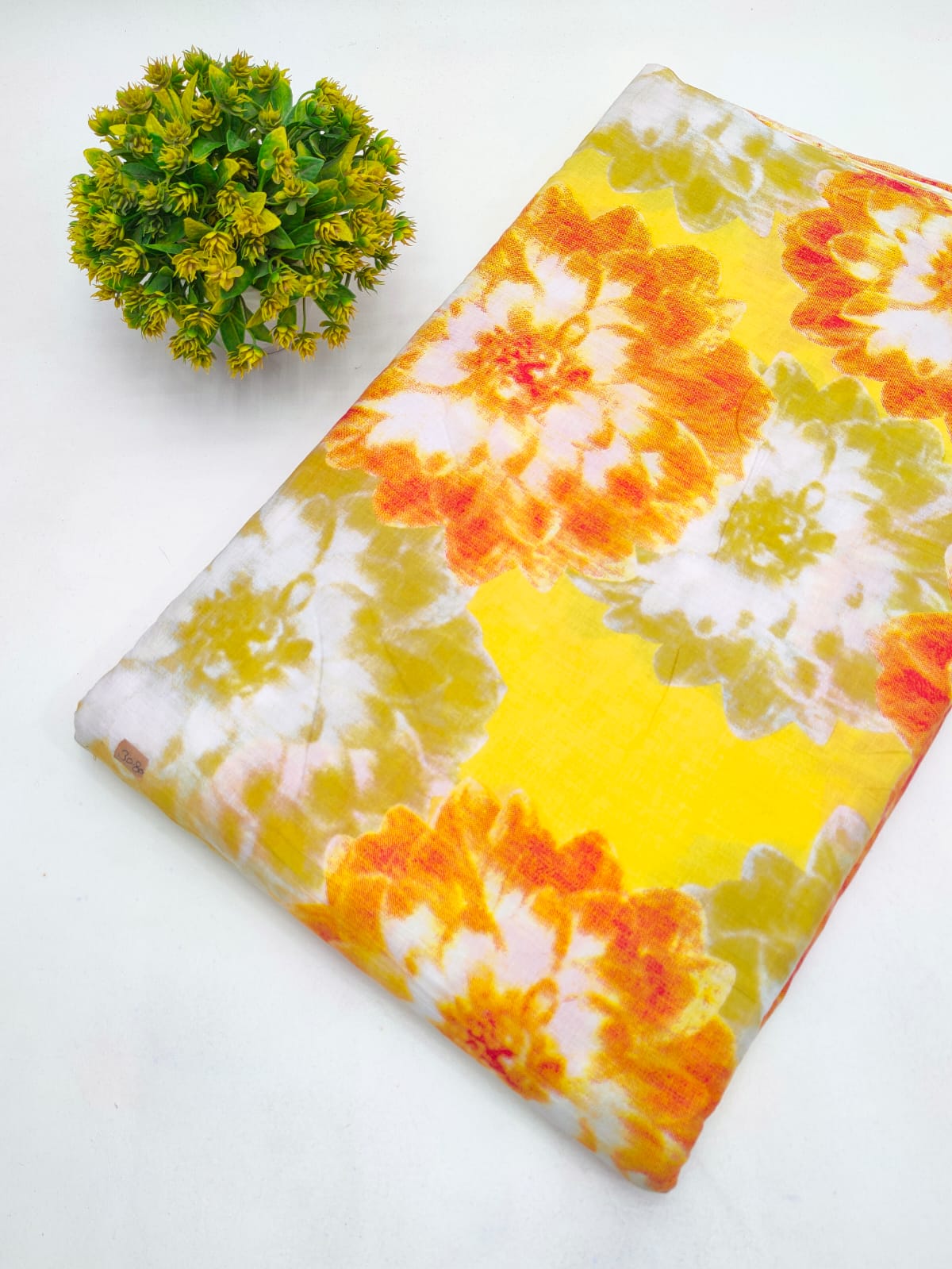 Pure Cotton Screen Print Fabrics