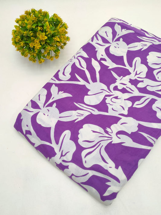 Pure Cotton Screen Print Fabrics