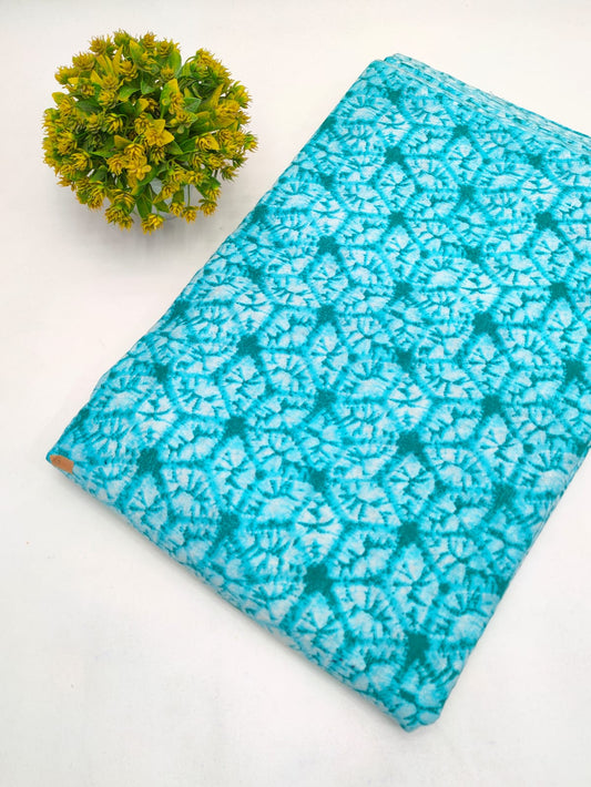 Pure Cotton Screen Print Fabrics