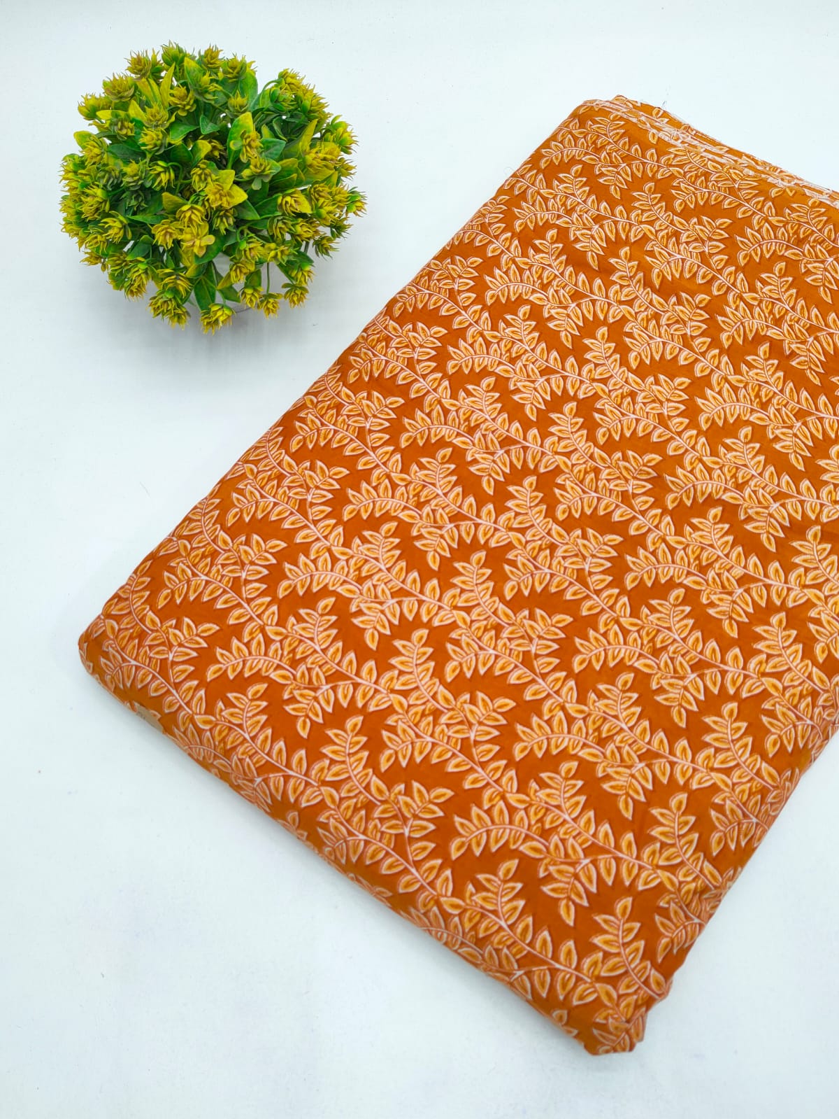 Pure Cotton Screen Print Fabrics