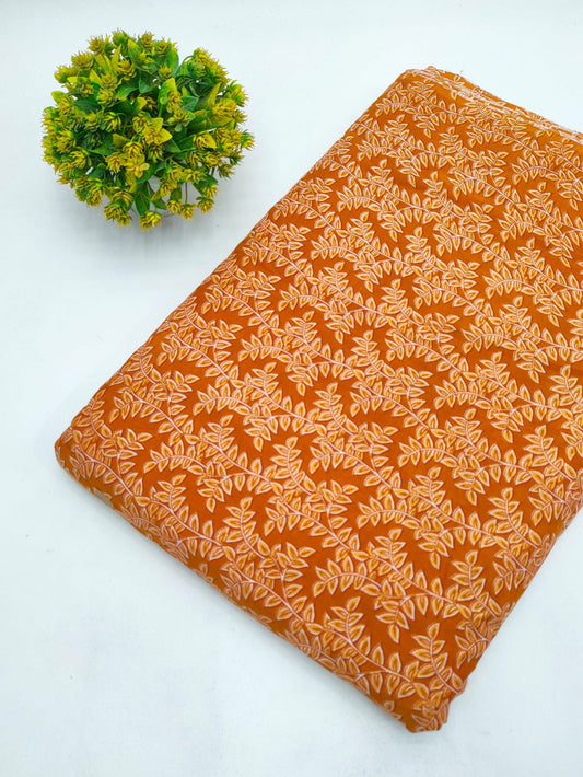 Pure Cotton Screen Print Fabrics