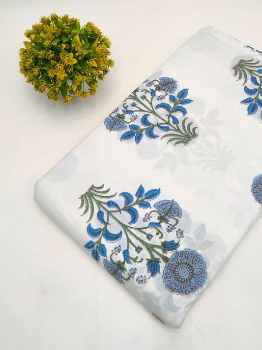 Pure Cotton Screen Print Fabrics