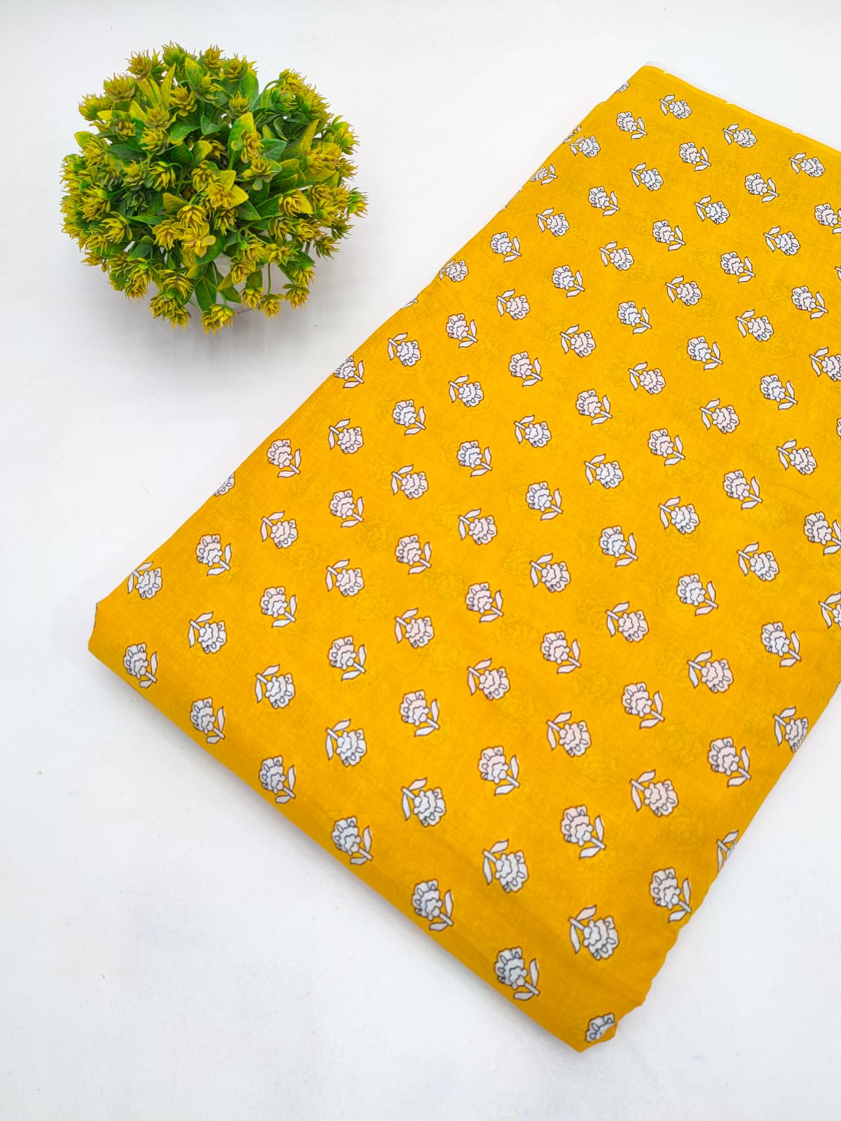 Pure Cotton Screen Print Fabrics