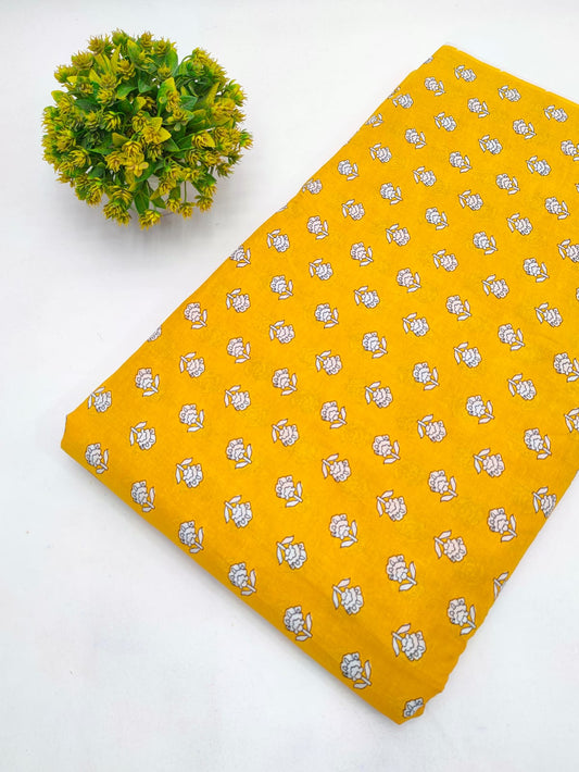 Pure Cotton Screen Print Fabrics