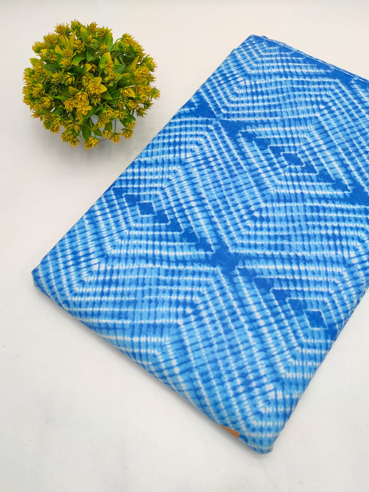 Pure Cotton Screen Print Fabrics