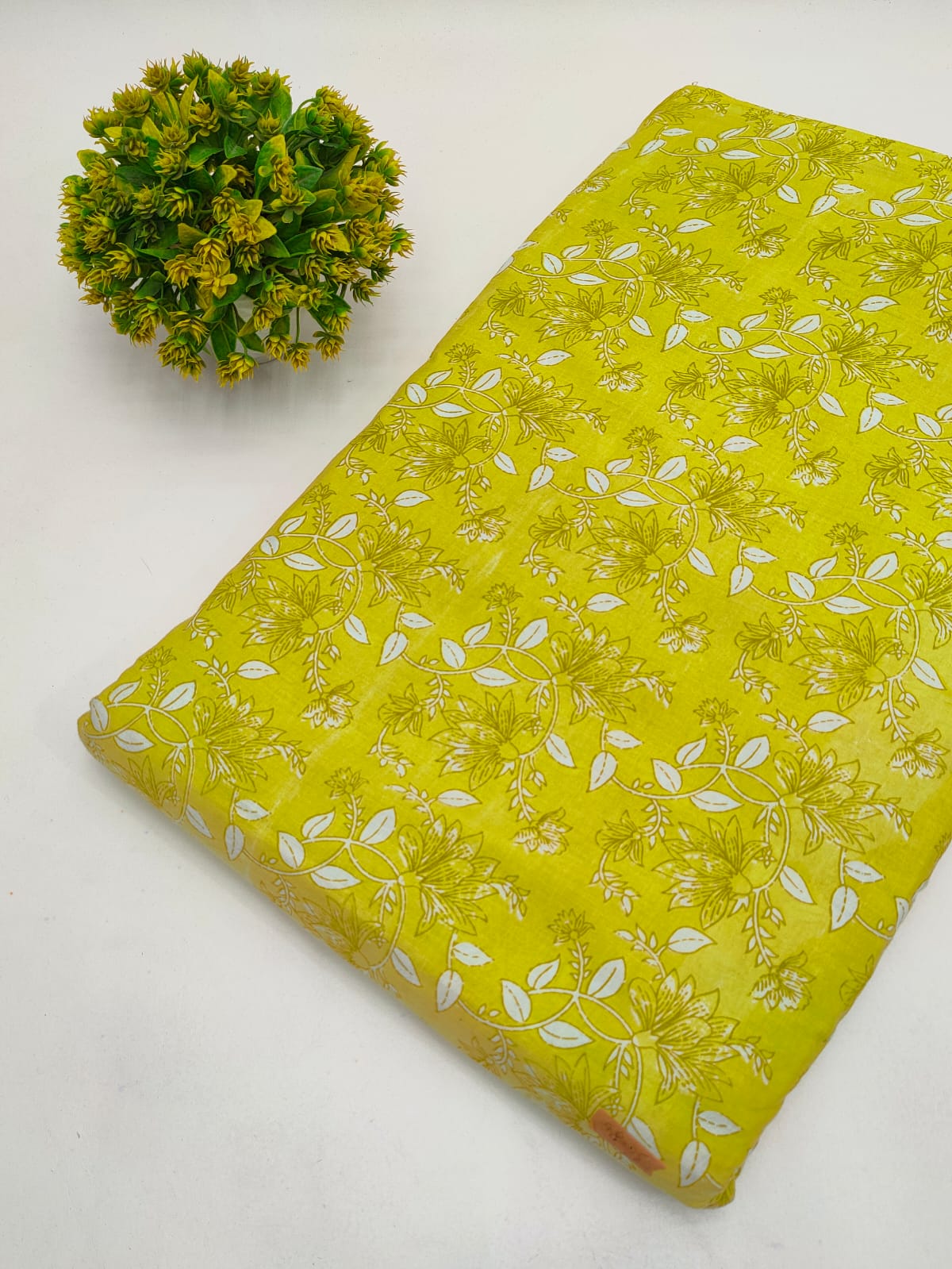 Pure Cotton Screen Print Fabrics