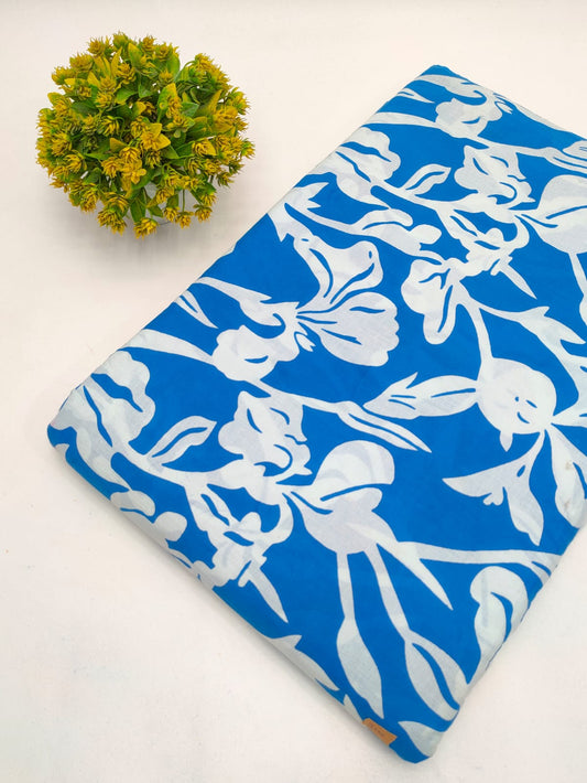 Pure Cotton Screen Print Fabrics