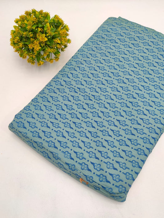 Pure Cotton Screen Print Fabrics