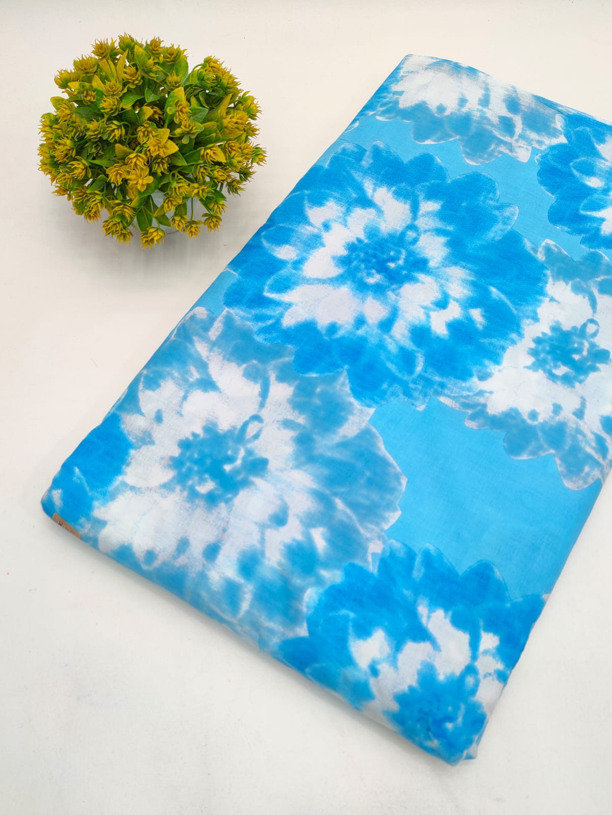 Pure Cotton Screen Print Fabrics