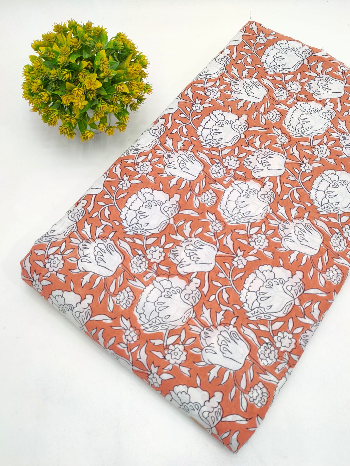 Pure Cotton Screen Print Fabrics