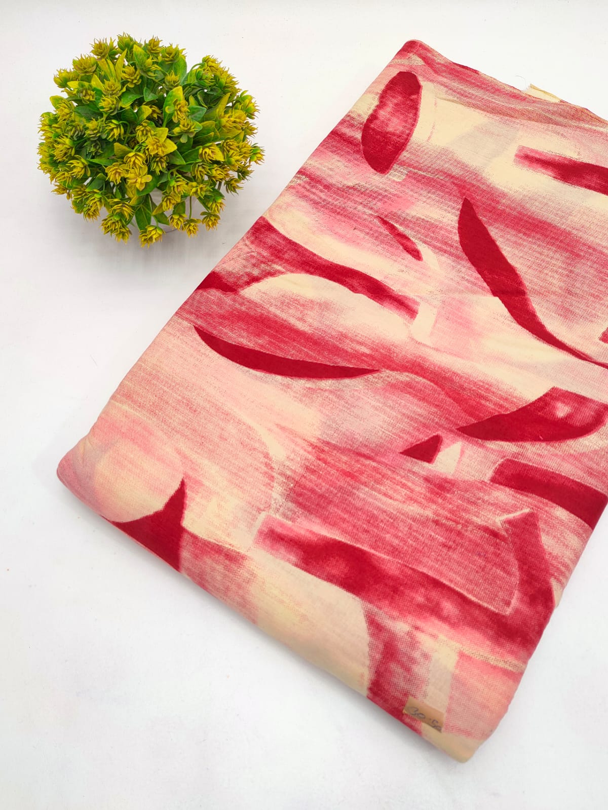 Pure Cotton Screen Print Fabrics