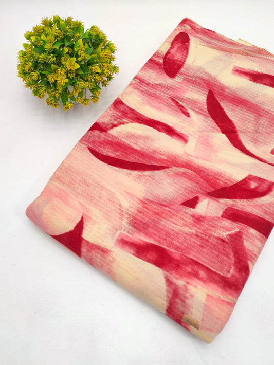 Pure Cotton Screen Print Fabrics