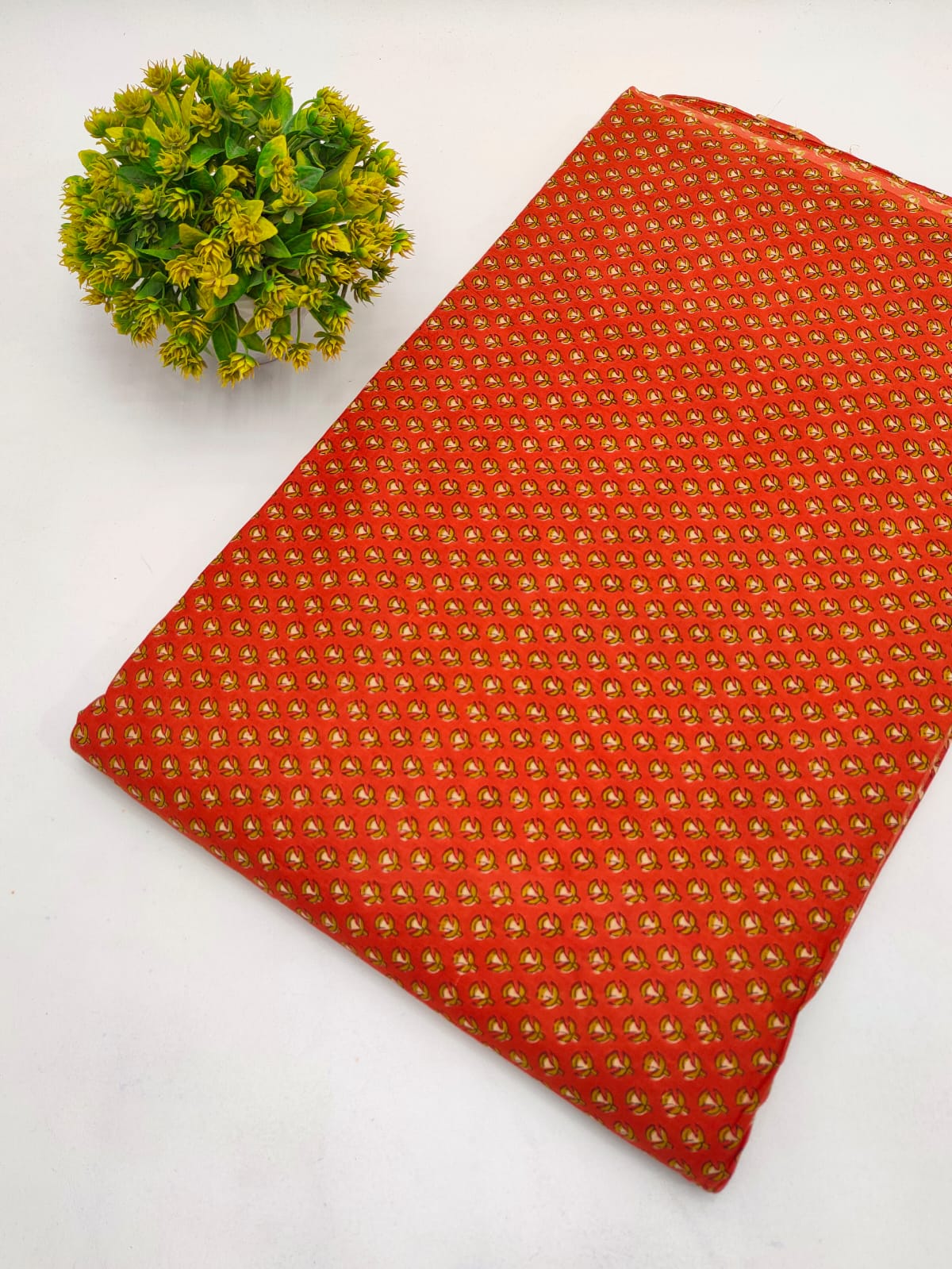 Pure Cotton Screen Print Fabrics