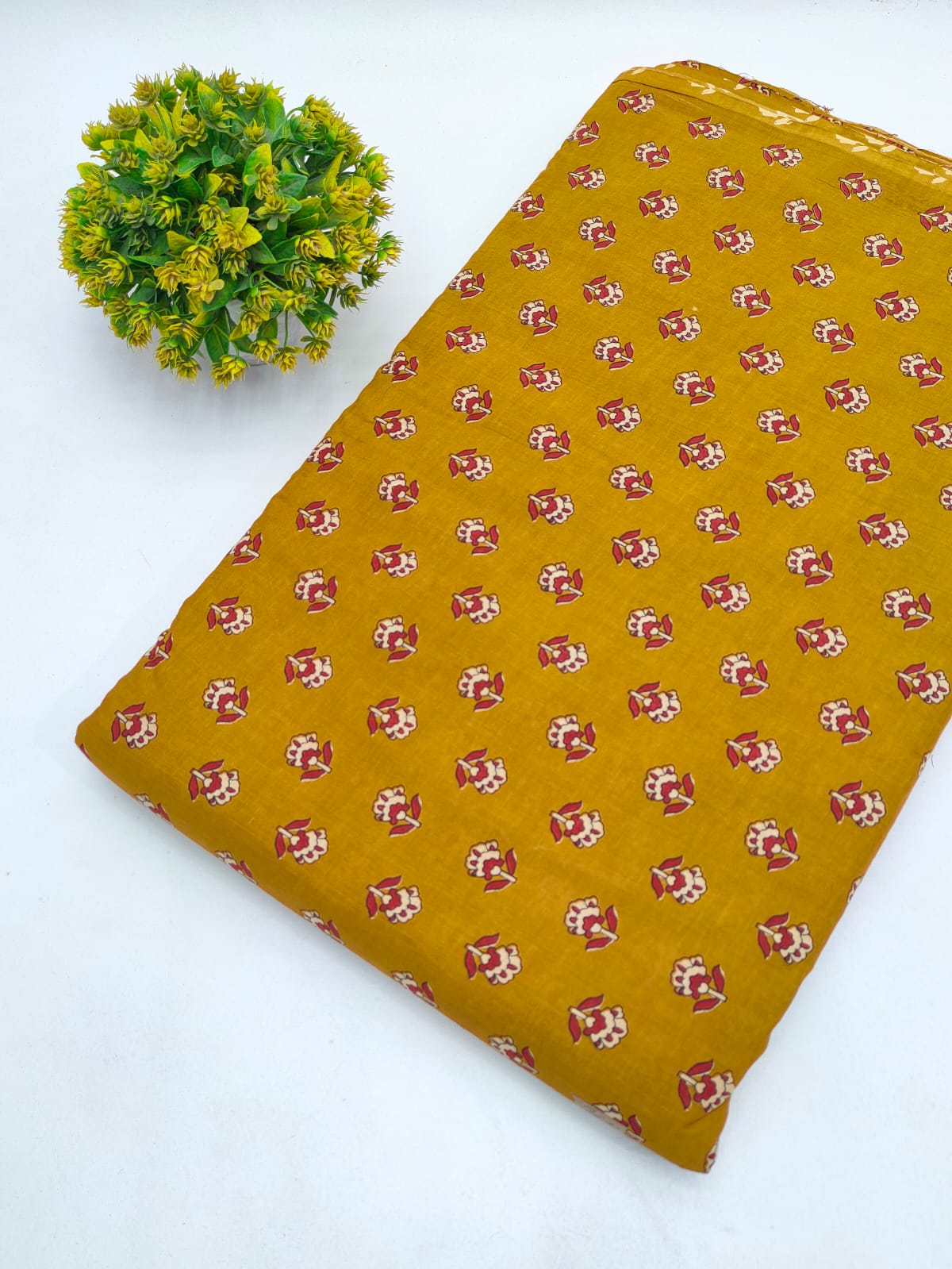 Pure Cotton Screen Print Fabrics
