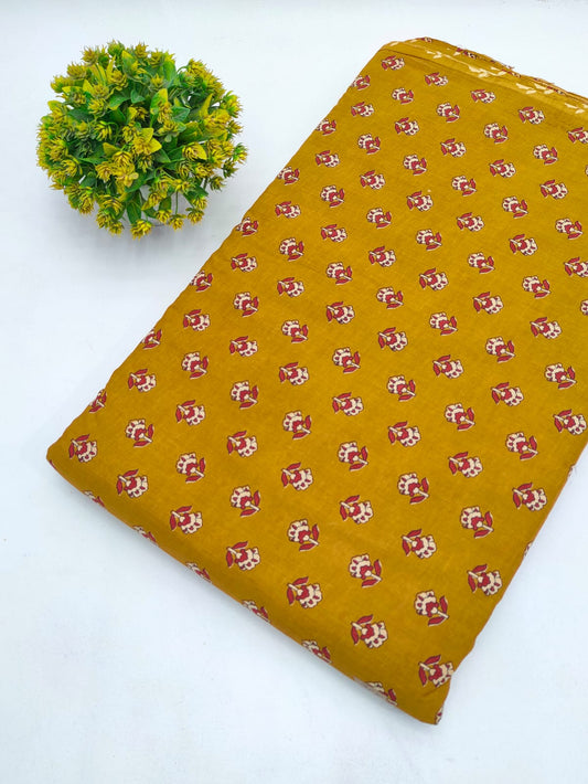 Pure Cotton Screen Print Fabrics