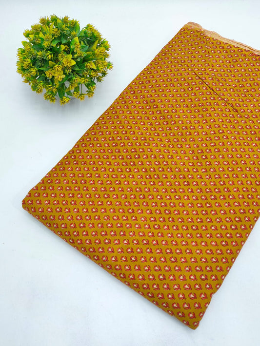 Pure Cotton Screen Print Fabrics