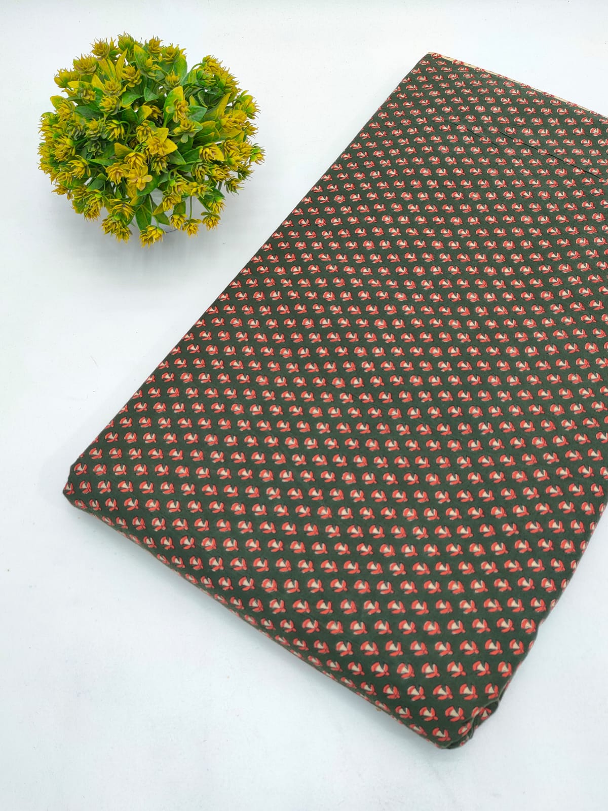 Pure Cotton Screen Print Fabrics