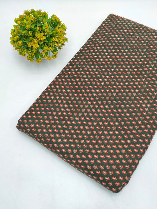 Pure Cotton Screen Print Fabrics