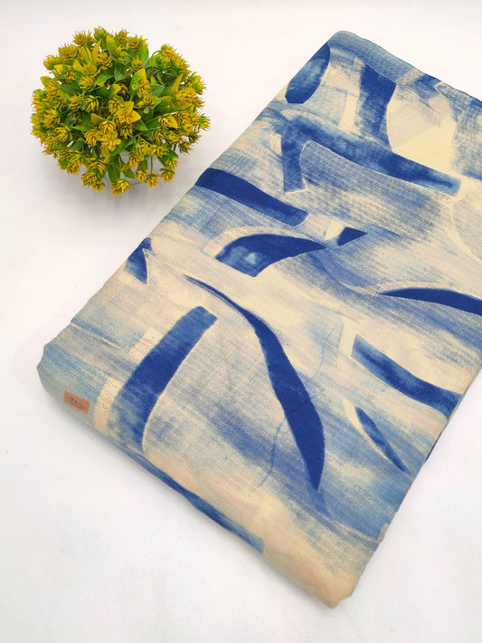 Pure Cotton Screen Print Fabrics