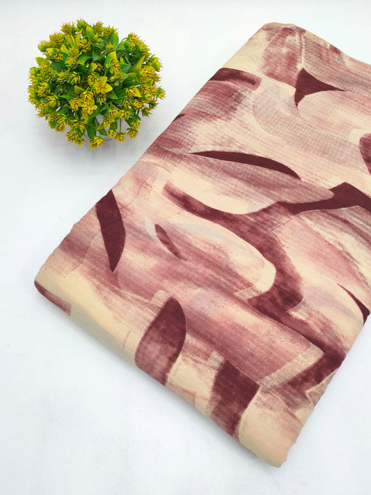 Pure Cotton Screen Print Fabrics