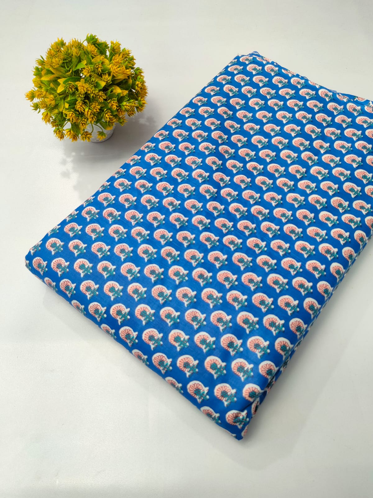 Cotton CutPiece Fabrics - Precut Fabrics for dress material